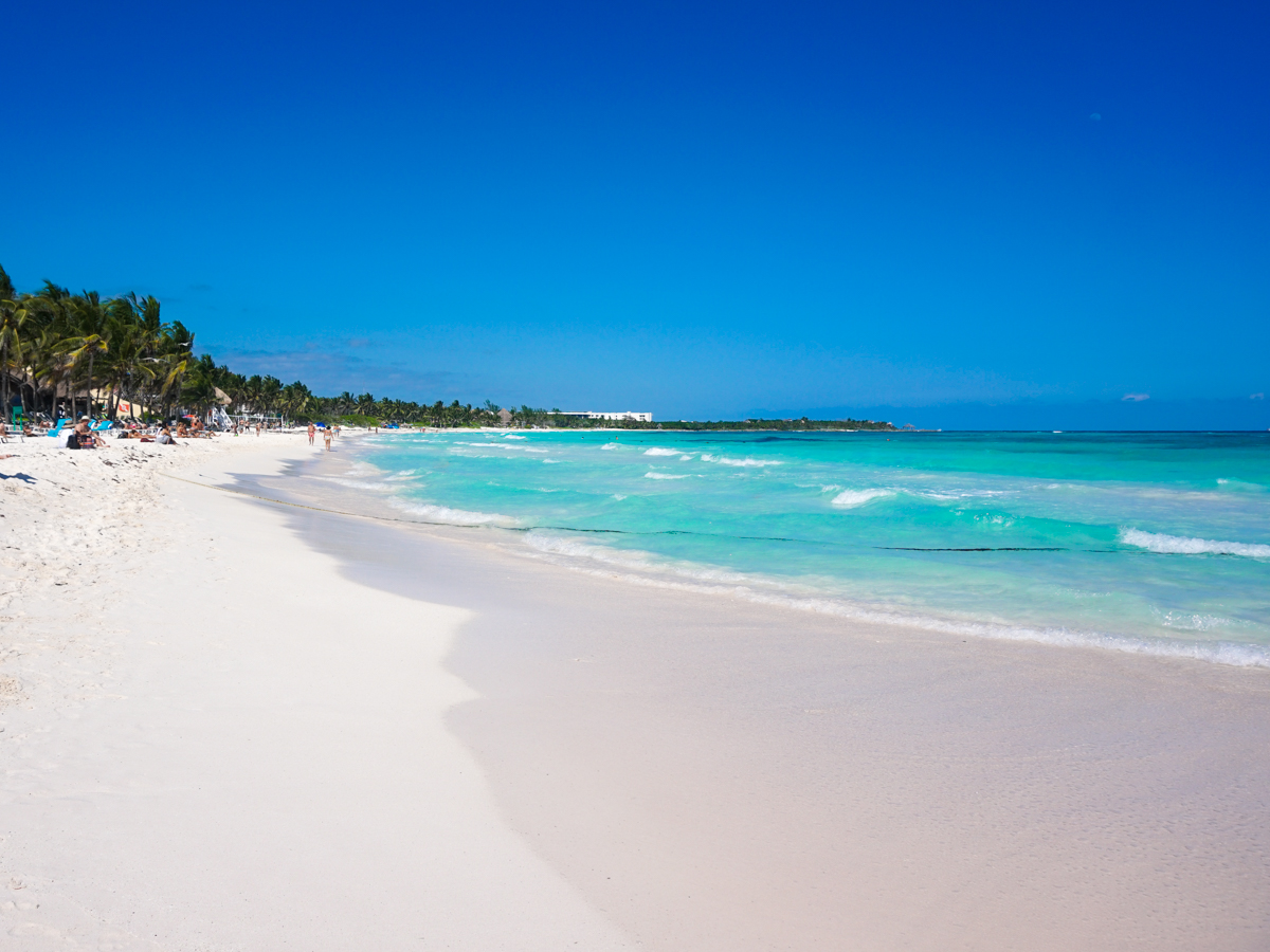 10 Best Beaches in Mexico
